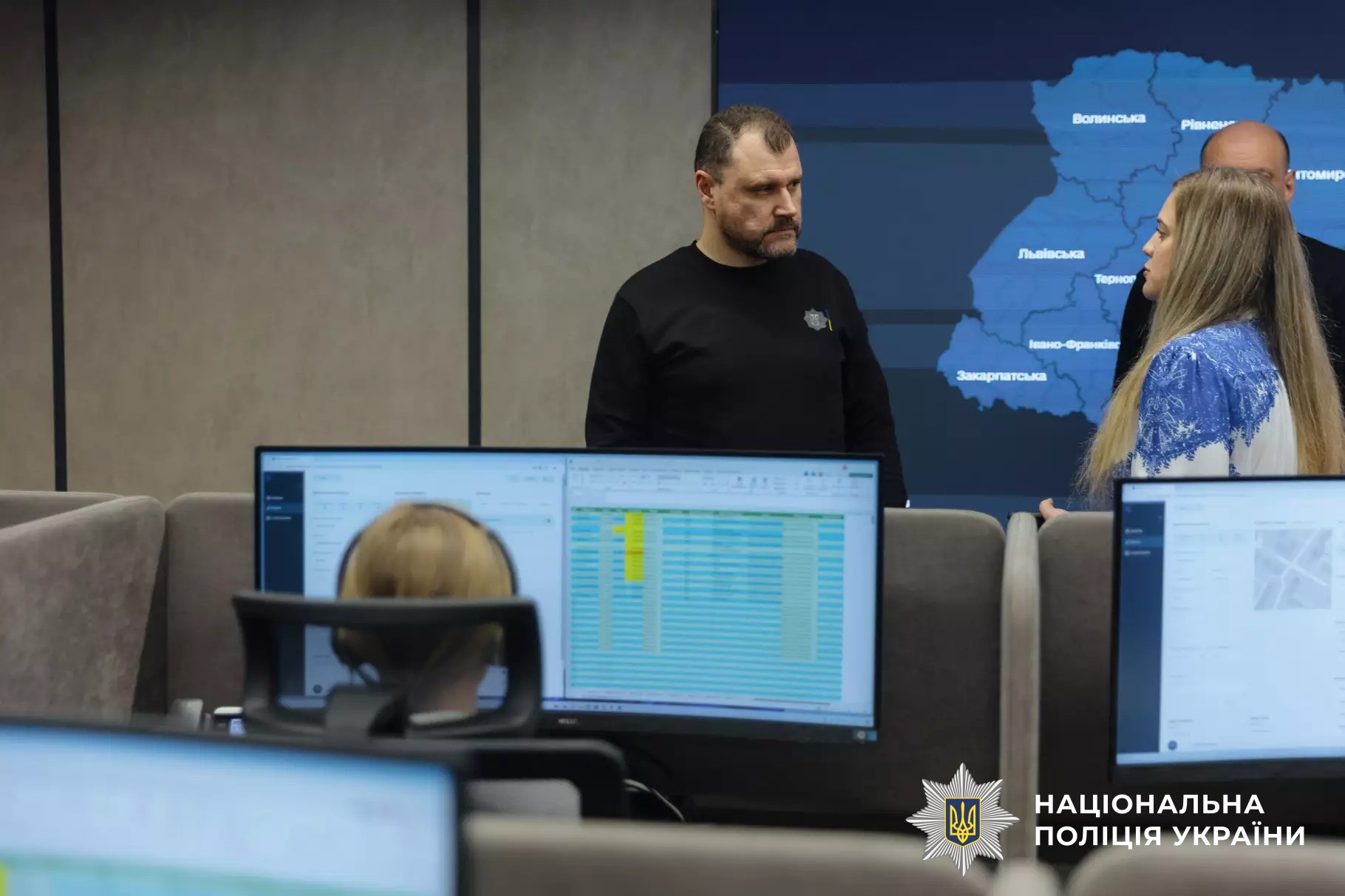 леонід тимченко: мвс планує охопити південь україни роботою служби 112 до квітня 2025 року