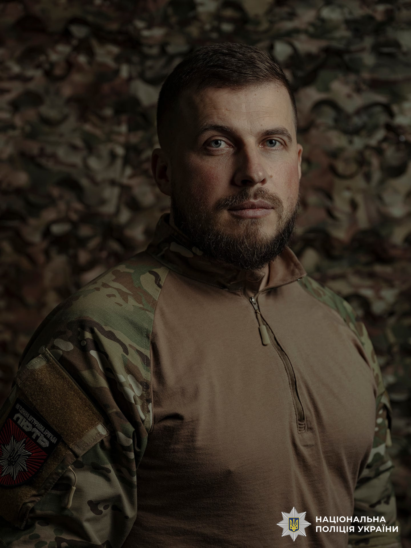 копи в окопах: українська поліція проти росії (the washington post)