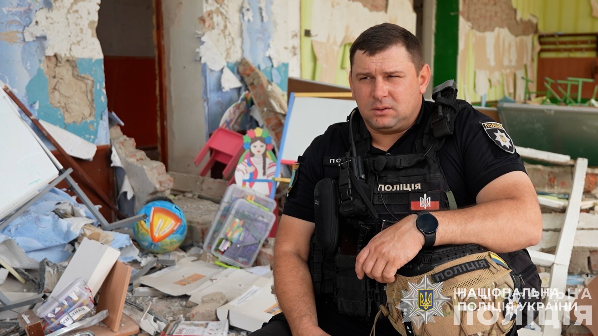 «процес евакуації запланувати неможливо, рішення приймаються миттєво», – поліцейський сумщини артур кряж