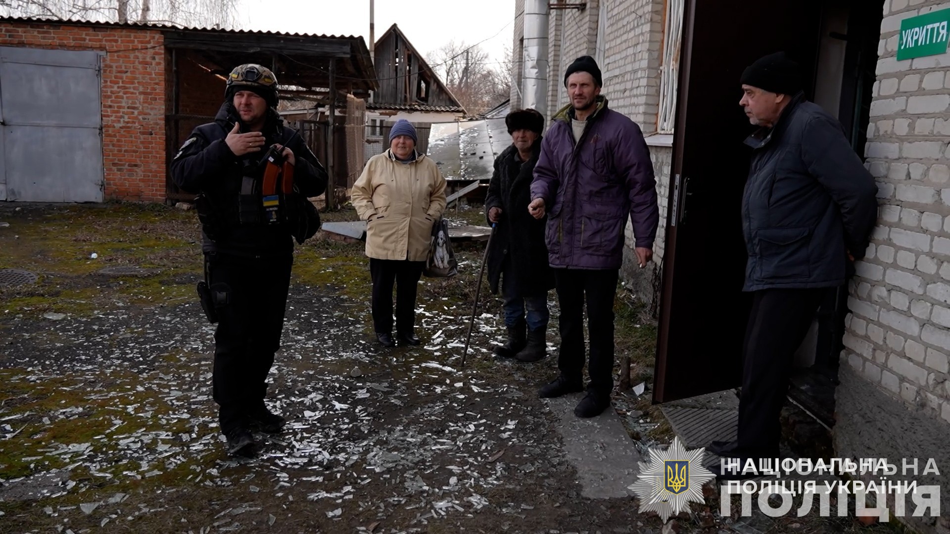 «процес евакуації запланувати неможливо, рішення приймаються миттєво», – поліцейський сумщини артур кряж