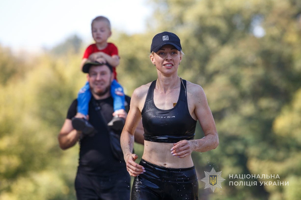 найтяжче працювати в ті моменти, коли ти бачиш людське горе, - вибухотехнік поліції сумщини ярославна гармаш