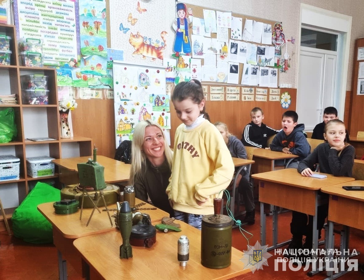 найтяжче працювати в ті моменти, коли ти бачиш людське горе, - вибухотехнік поліції сумщини ярославна гармаш