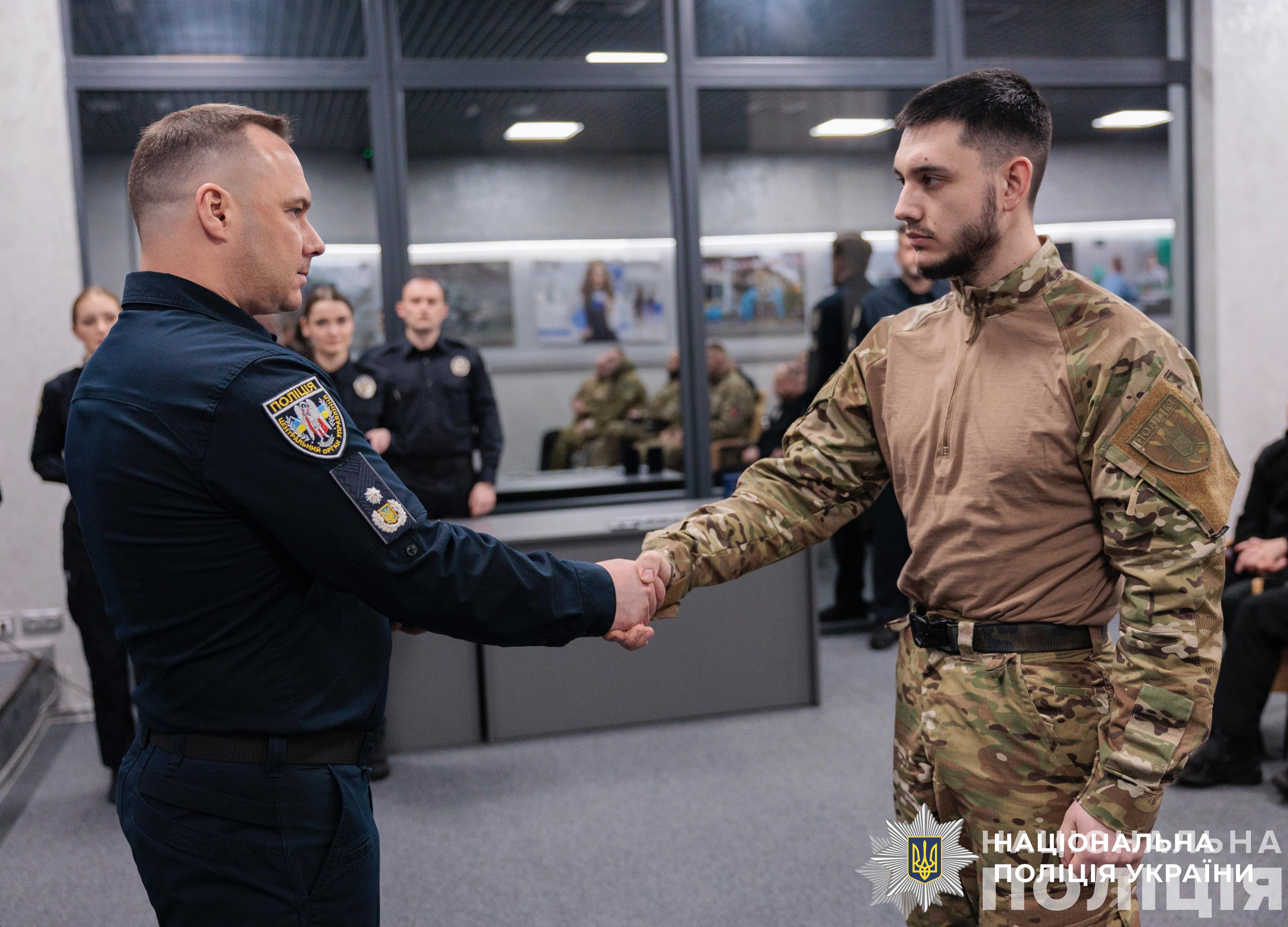 голова нпу іван вигівський відзначив поліцейських різних підрозділів голова нпу іван вигівський відзначив поліцейських різних підрозділів