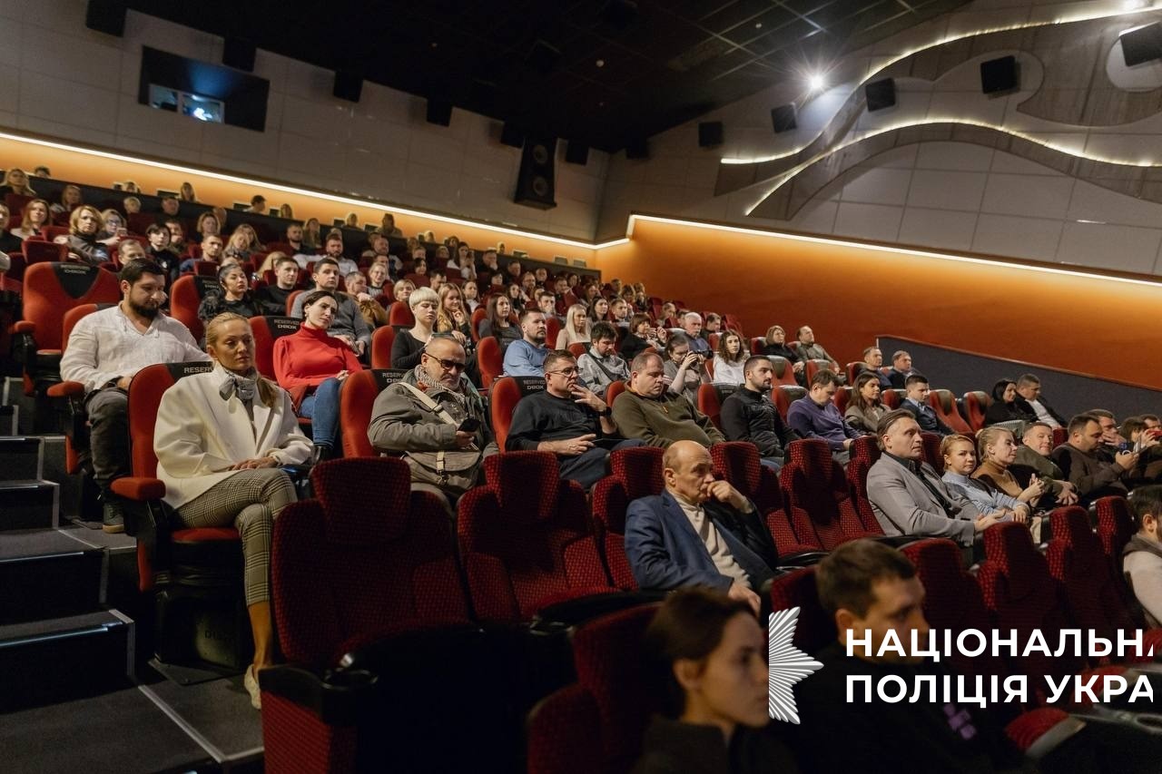 відбувся допрем’єрний показ фільму «щоденник монастирського»