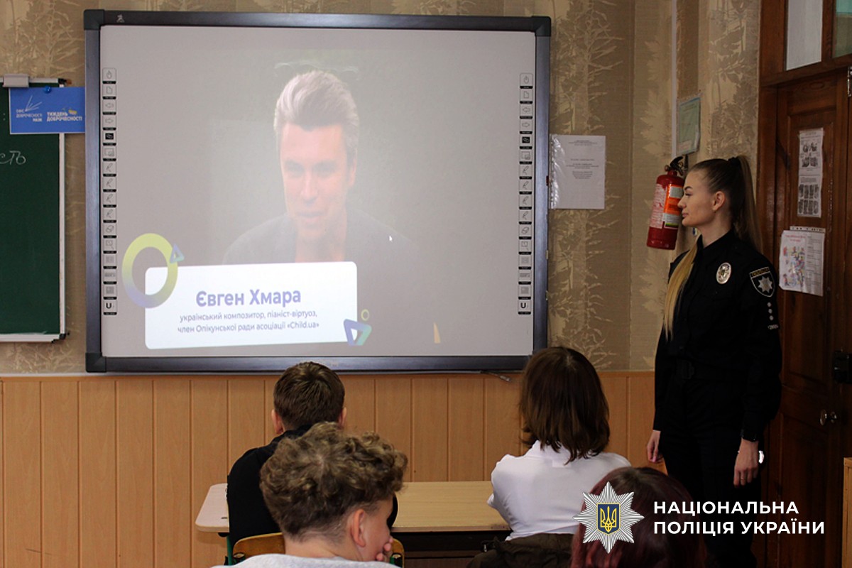 демонтрація фільму