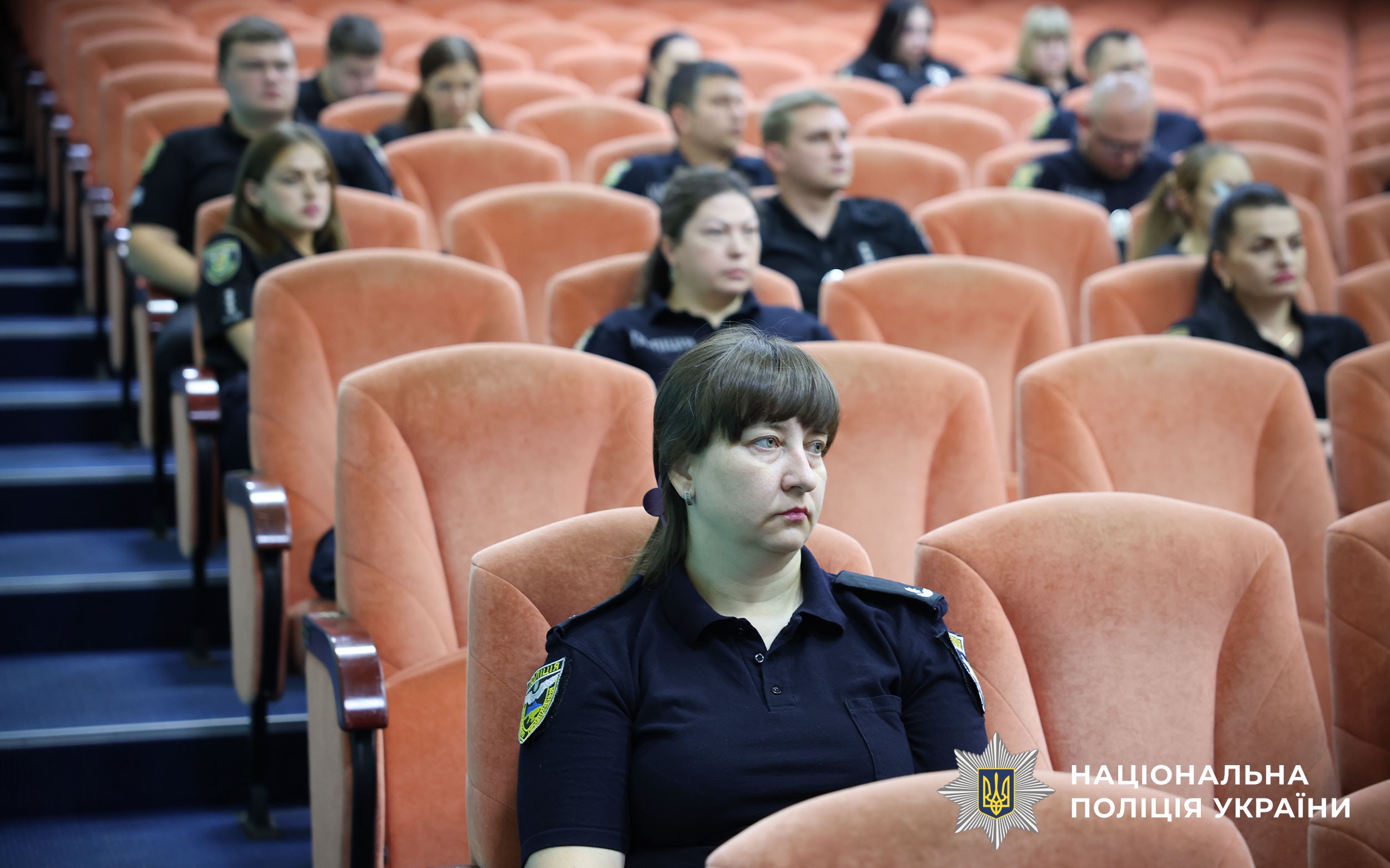 Учасники навчання