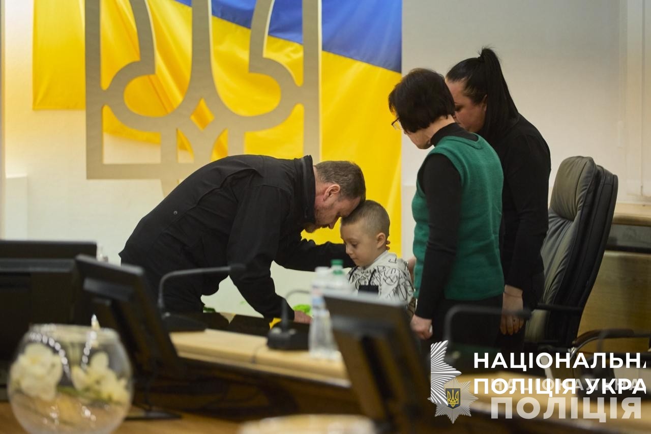 назавжди в строю: керівники мвс та нацполіції відзначили полеглих воїнів штурмової бригади «лють»