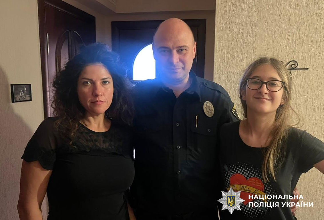 До Дня захисників і захисниць України, за дорученням начальника Головного управління Національної поліції Полтавщини Євгена Рогачова, поліцейські відвідали родини загиблих і зниклих безвісти колег. 