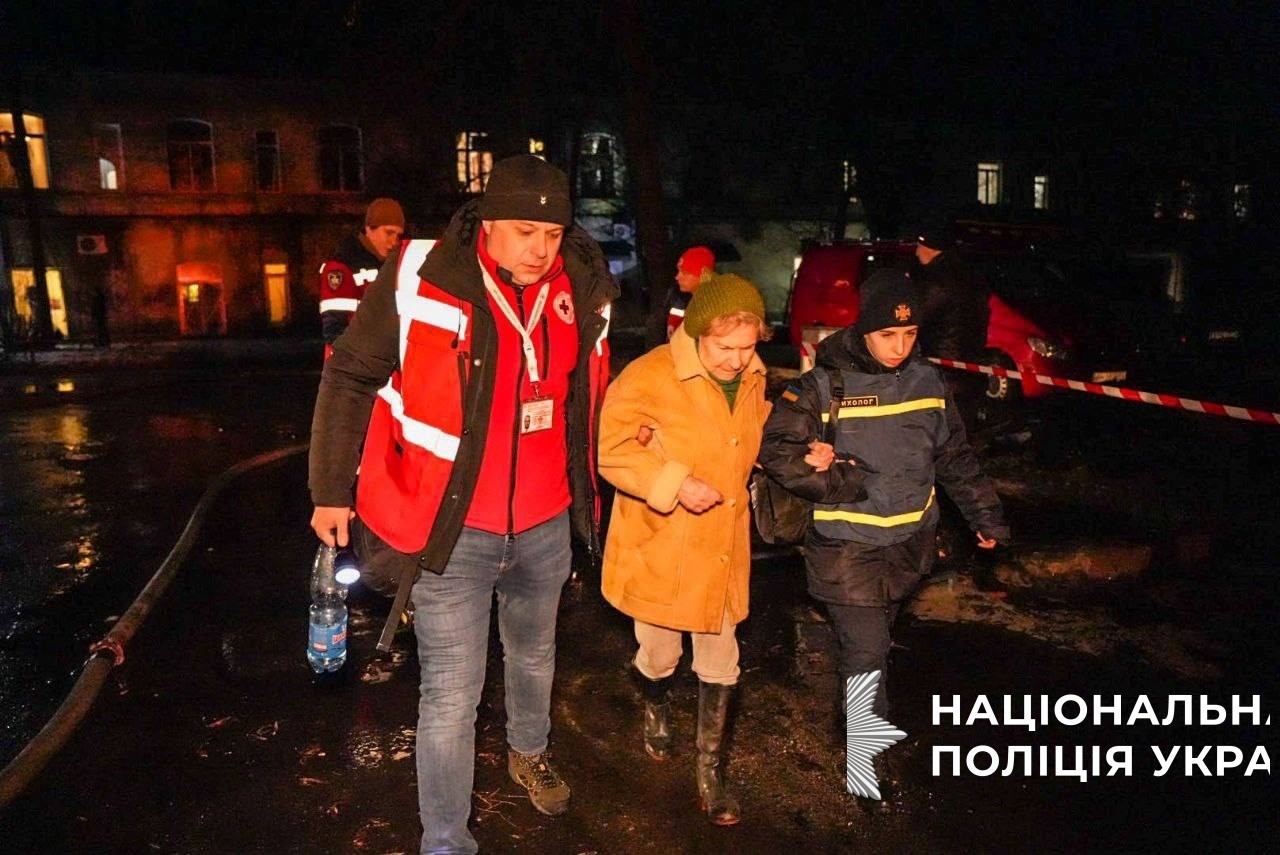 «складна ніч для харкова та одеси, щонайменше 20 цивільних постраждали», - ігор клименко про чергову атаку рф по містах україни