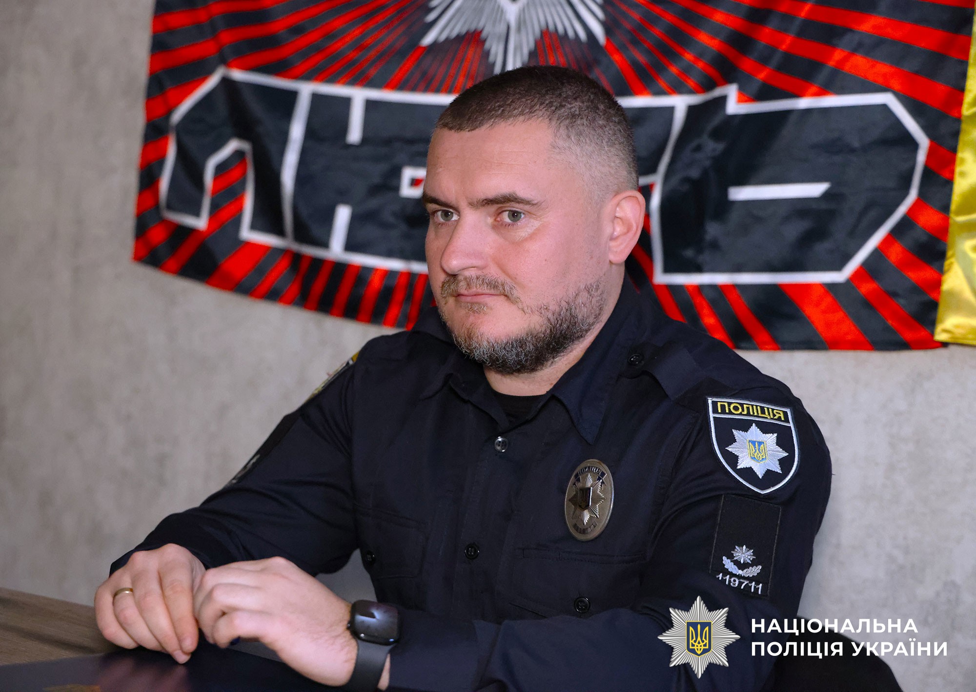 Тарас Маляренко на зустрічі з КМЕС