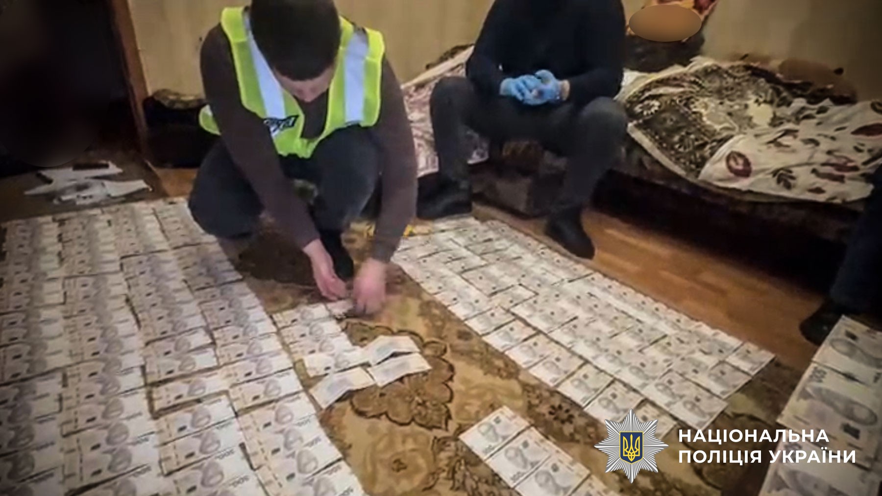 Поліція Полтавщини спільно з СБУ та прокуратурою перекрили контрабандний канал надходження наркосировини та масштабне незаконне виготовлення і збут альфа-PVP