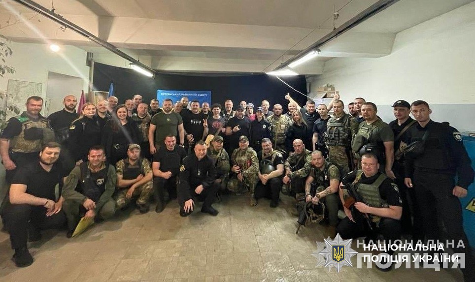 поліцейська з харківщини отримала нагороду на щорічному конкурсі міжнародної асоціації жінок-поліцейських (iawp) поліцейська з харківщини отримала нагороду на щорічному конкурсі міжнародної асоціації жінок-поліцейських (iawp)