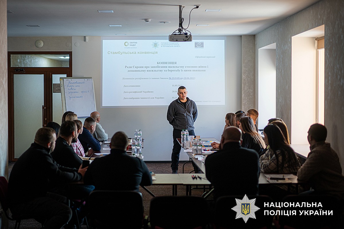 Тренер Артем Тесля