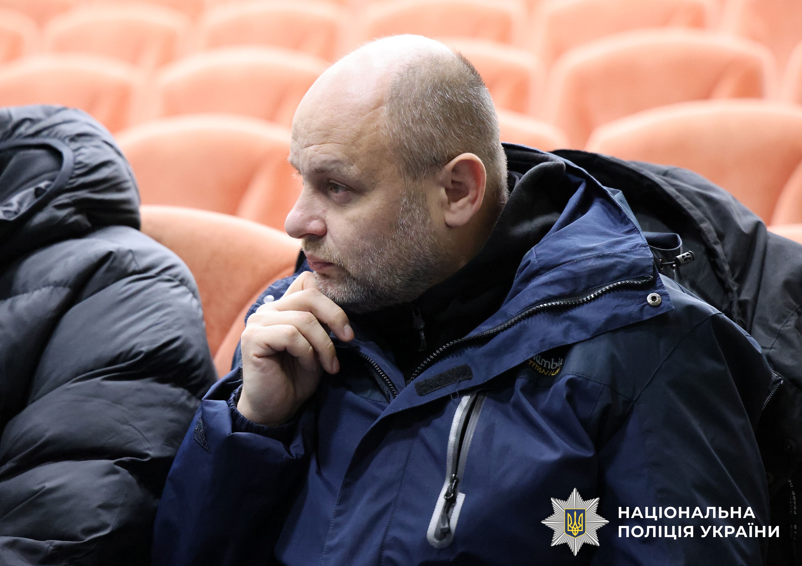 У Полтаві відбулась зустріч представників ветеранської спільноти, поліції та громадськості