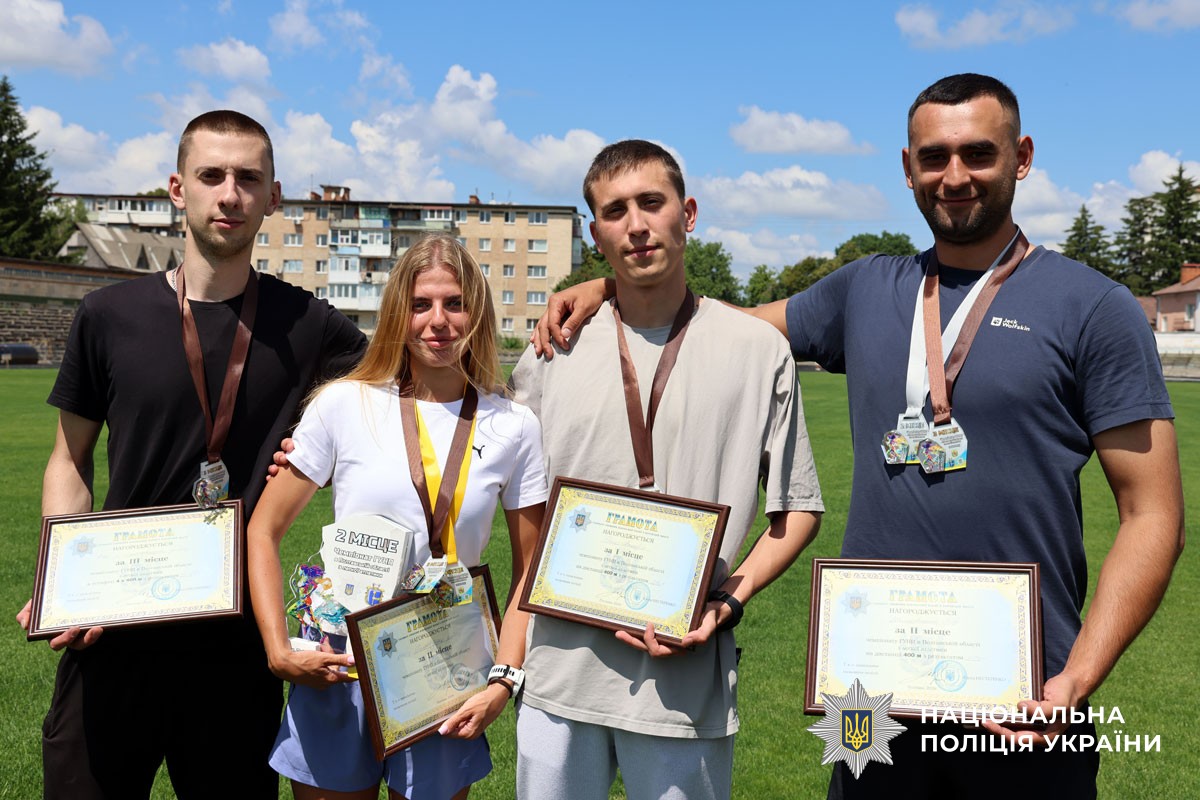Команда яка посіла друге місце