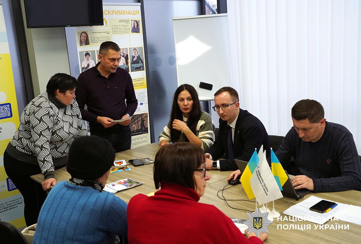 Засідання робочої групи Координаційного штабу