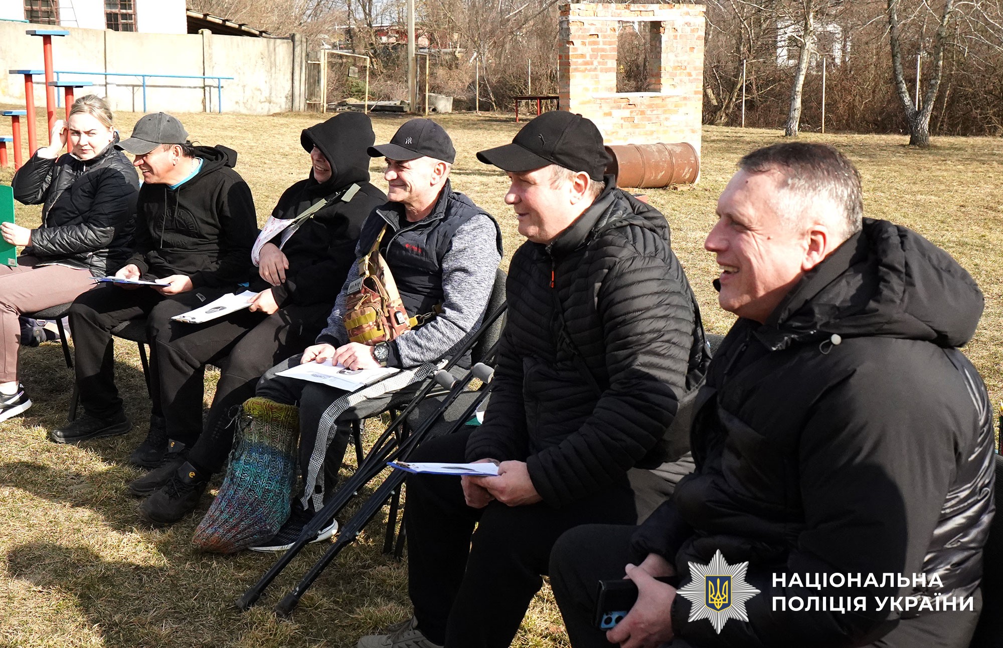 Каністерапія для захисників