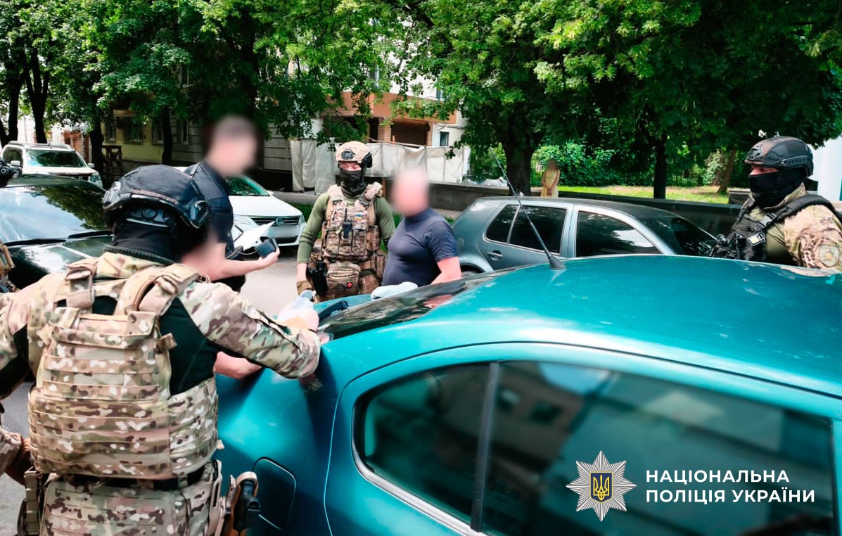 «Операція «РУБІКОН» на Полтавщині