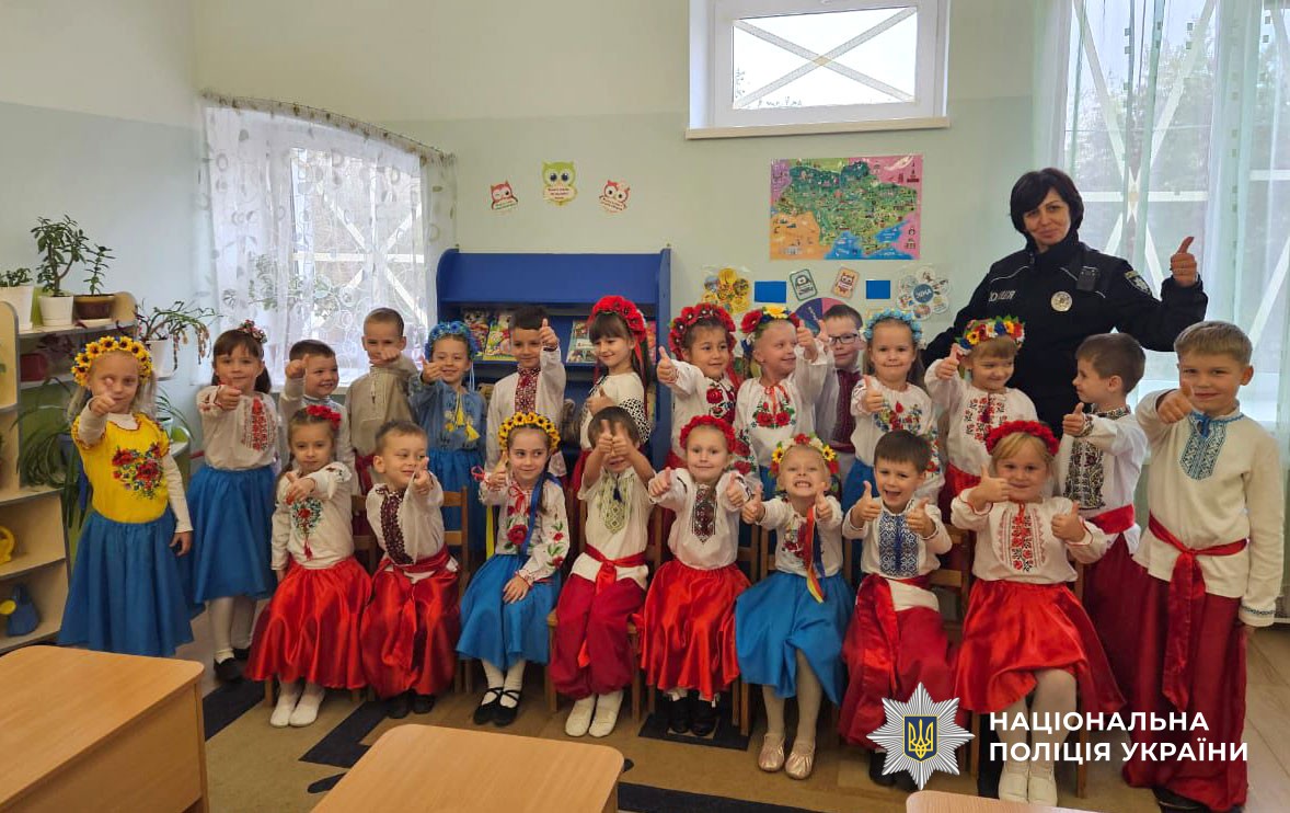 Заходи в школах з нагоди Дня захисників та захисниць