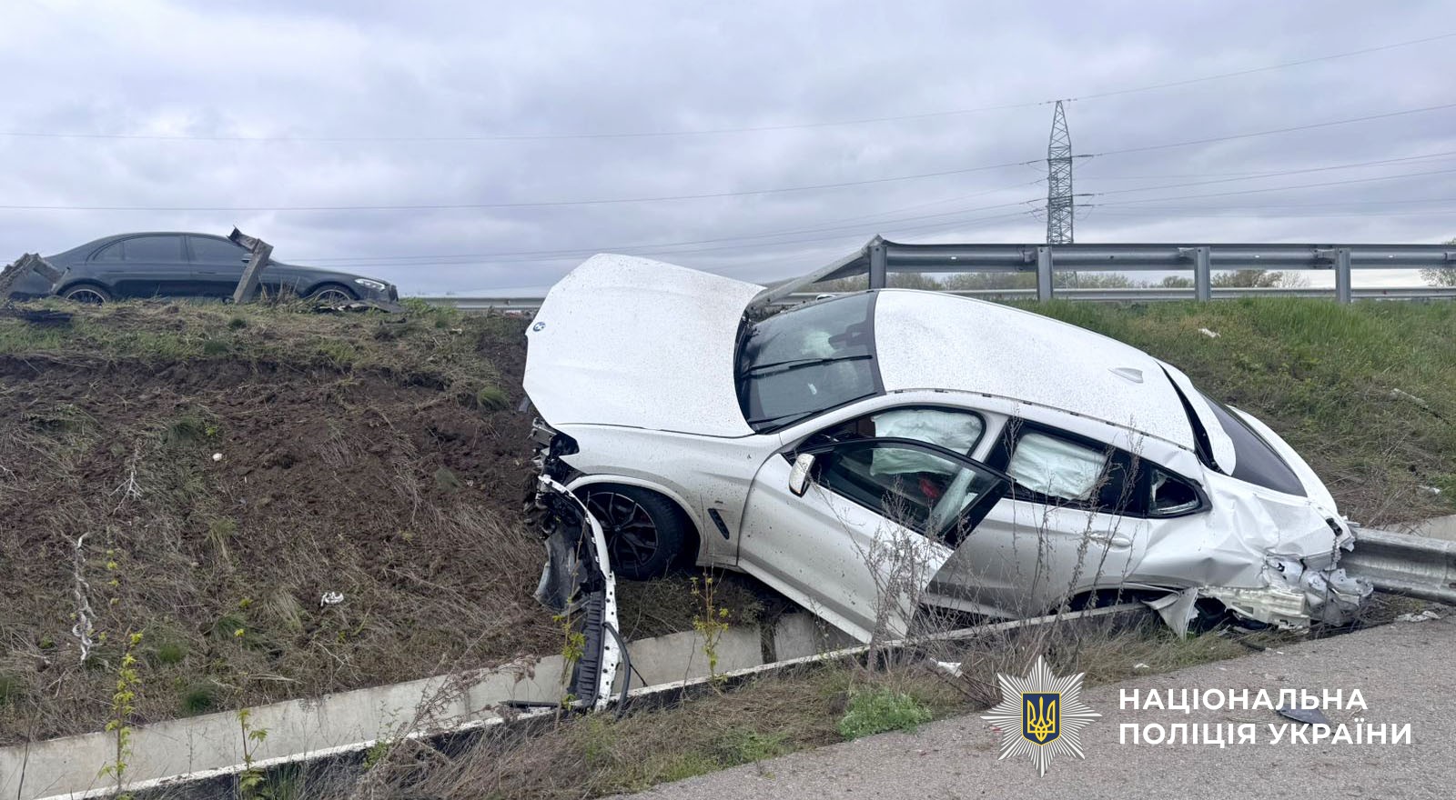 Авто після ДТП 