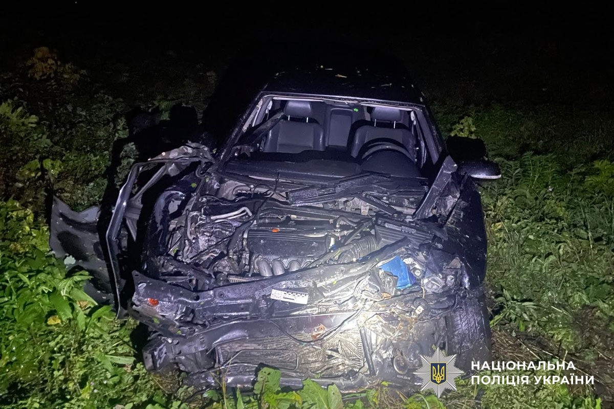 Поліція Полтавщини встановлює обставини загибелі чоловіка на залізничній колії