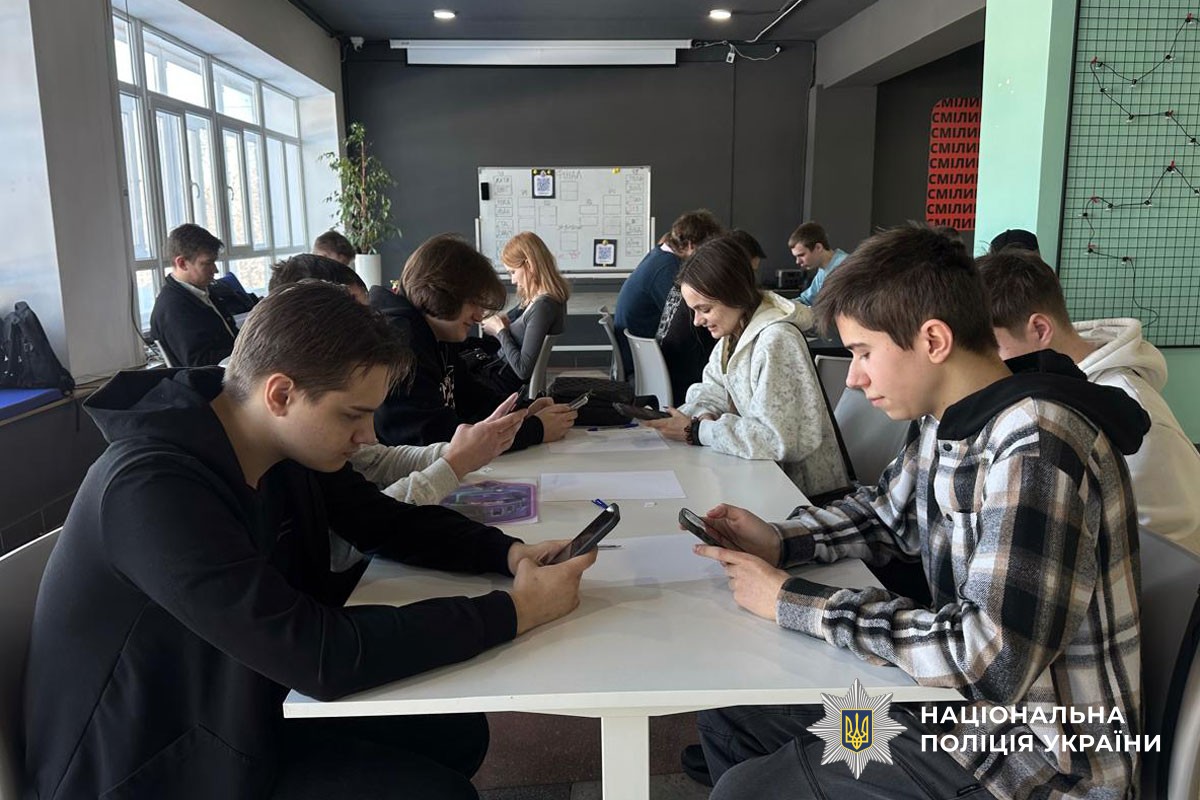 Поліцейські взяли участь у турнірі