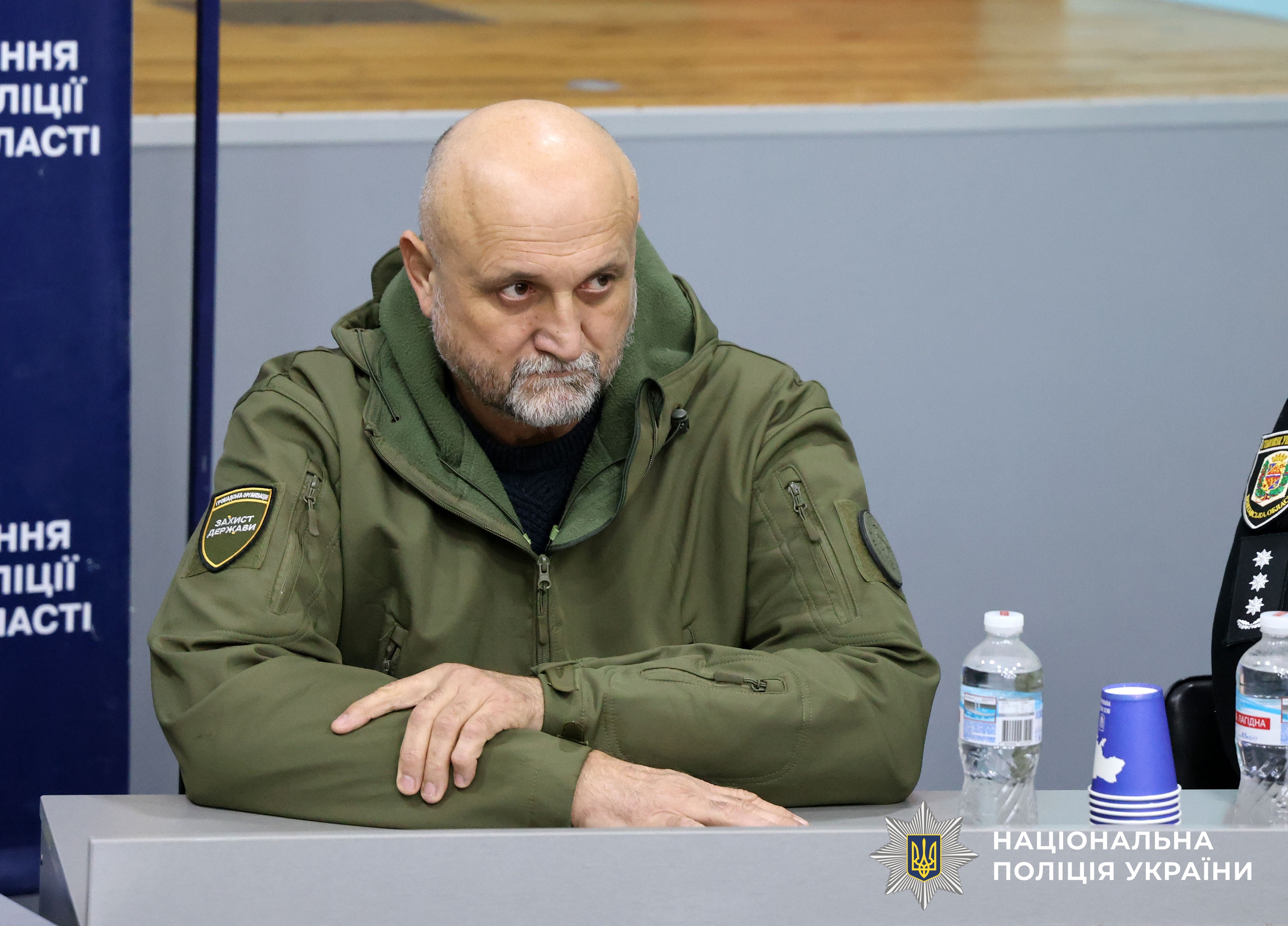 У Полтаві відбулась зустріч представників ветеранської спільноти, поліції та громадськості