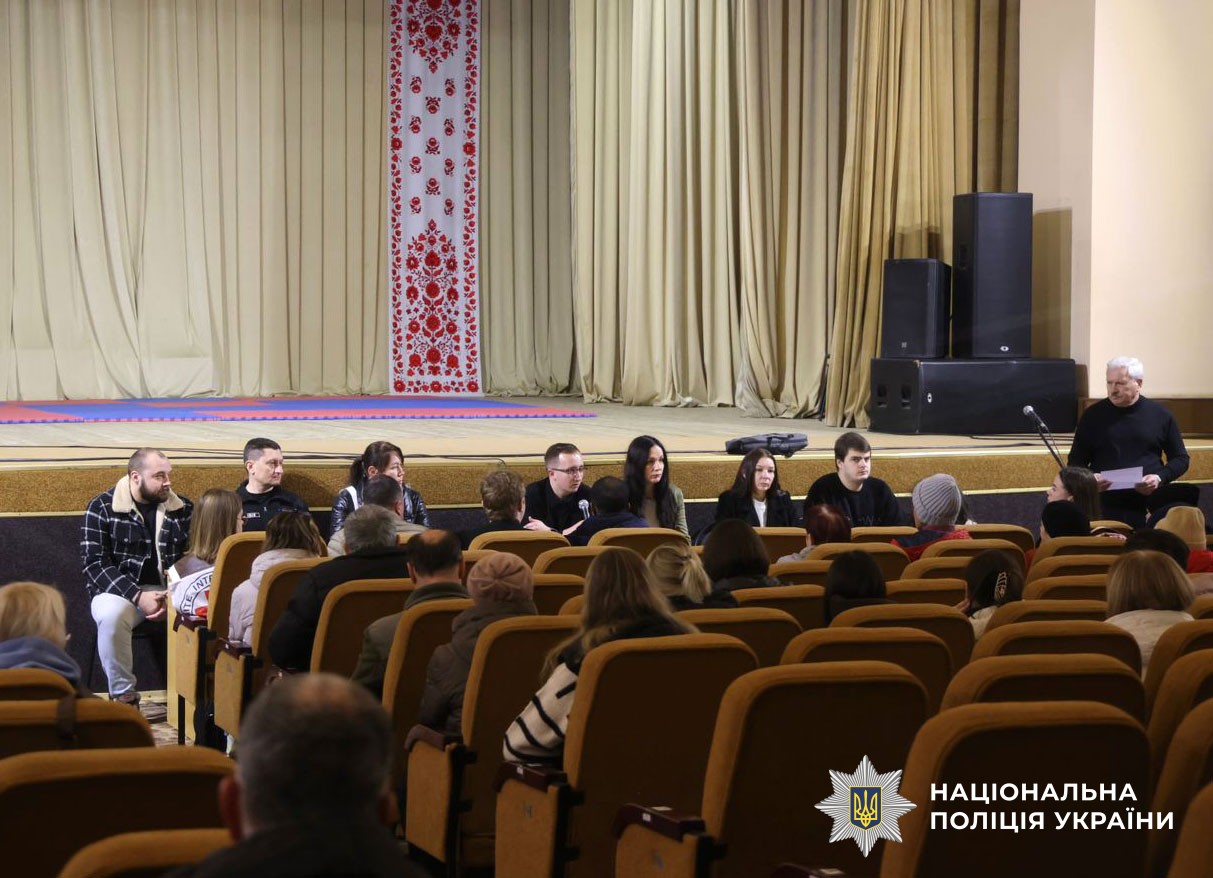 Робота координаційного штабу