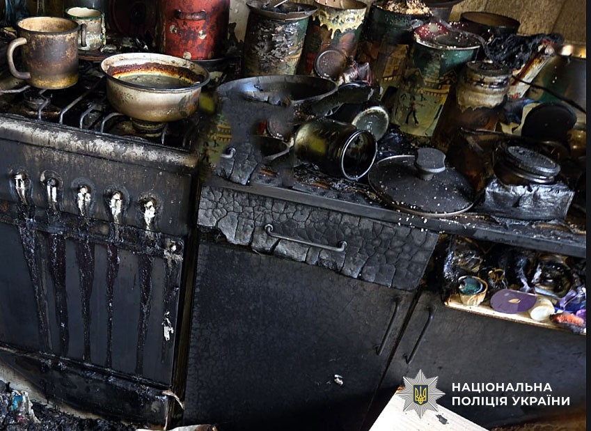 Поліція Полтавщини встановлює обставини загибелі жінки