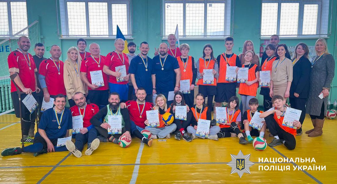 загальне фото учасників тренування