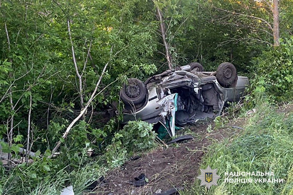 На Полтавщині поліція встановлює обставини смертельної ДТП
