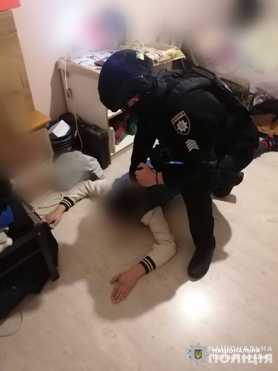 нацполіція ліквідувала логістичний хаб зі збуту наркотиків і психотропів з прибутком у 10 млн грн на місяць