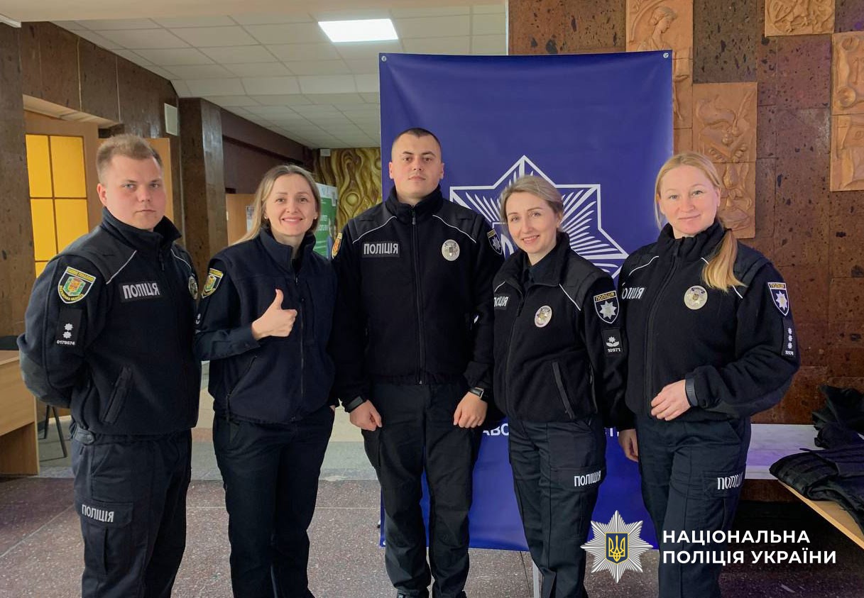 Учасники ярмарку вакансій