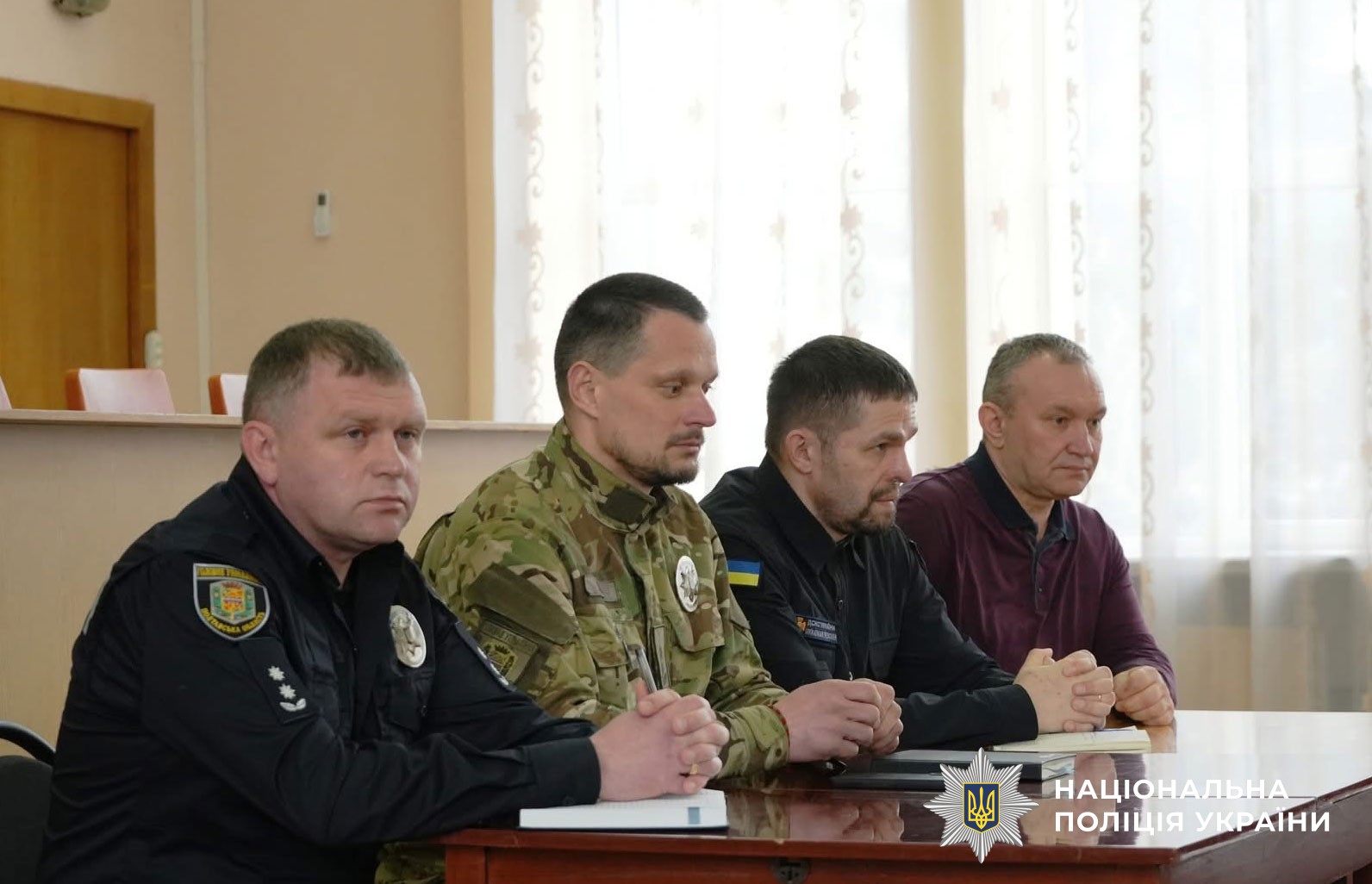 Зустріч з ветеранами