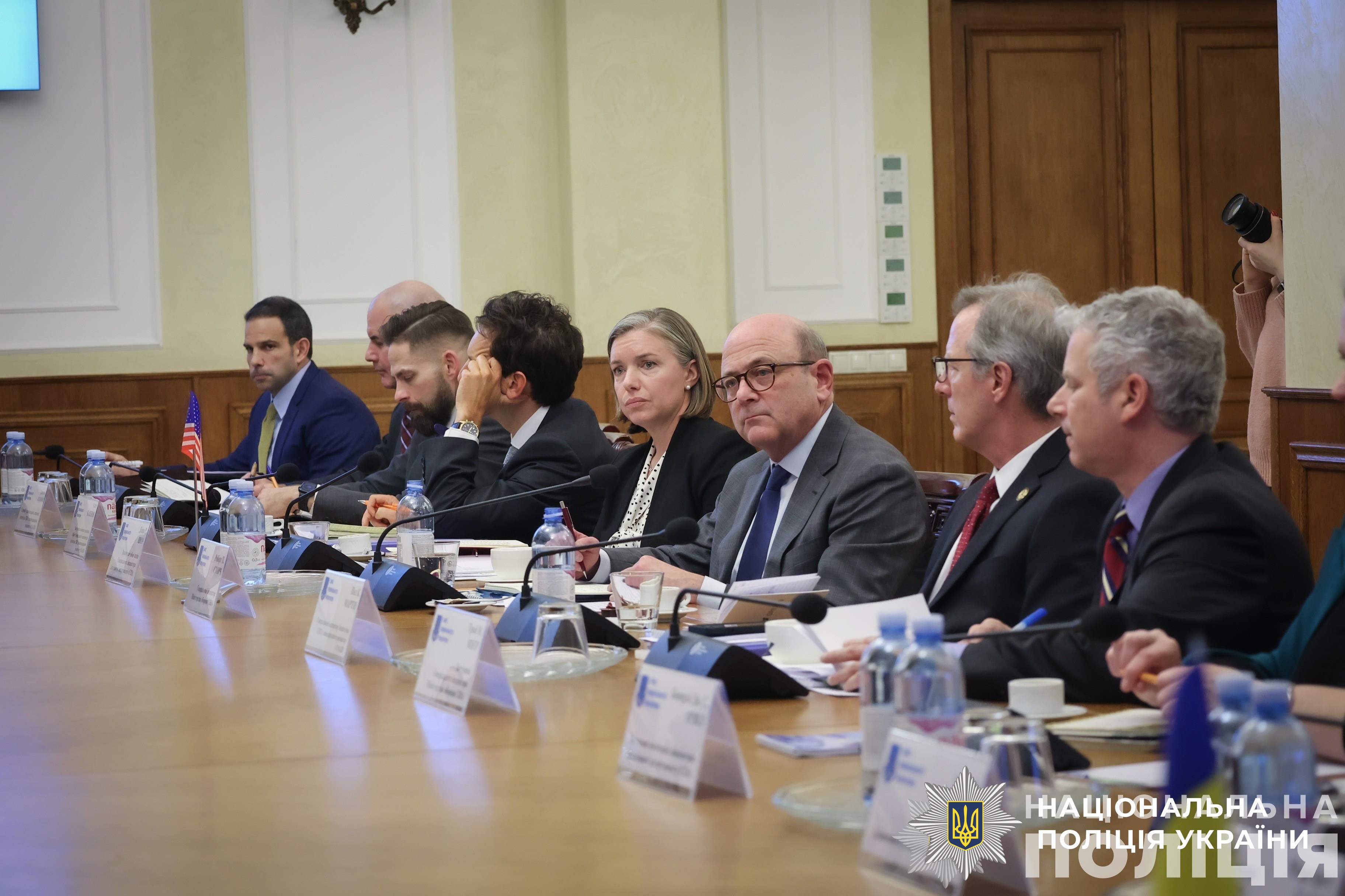 голова нацполіції україни та генеральні інспектори сша підписали меморандуми про взаєморозуміння