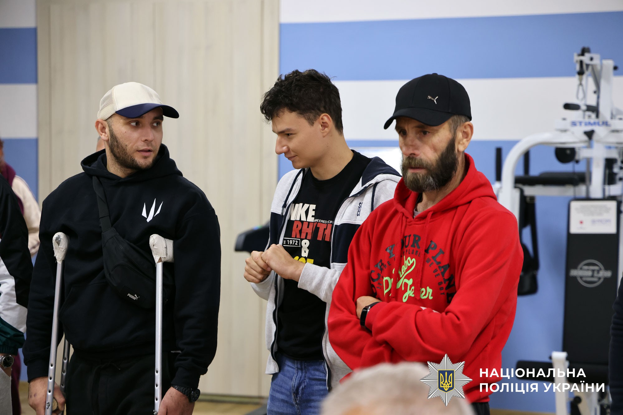 На Полтавщині захисники та захисниці України долучилися до рекреаційних видів спорту