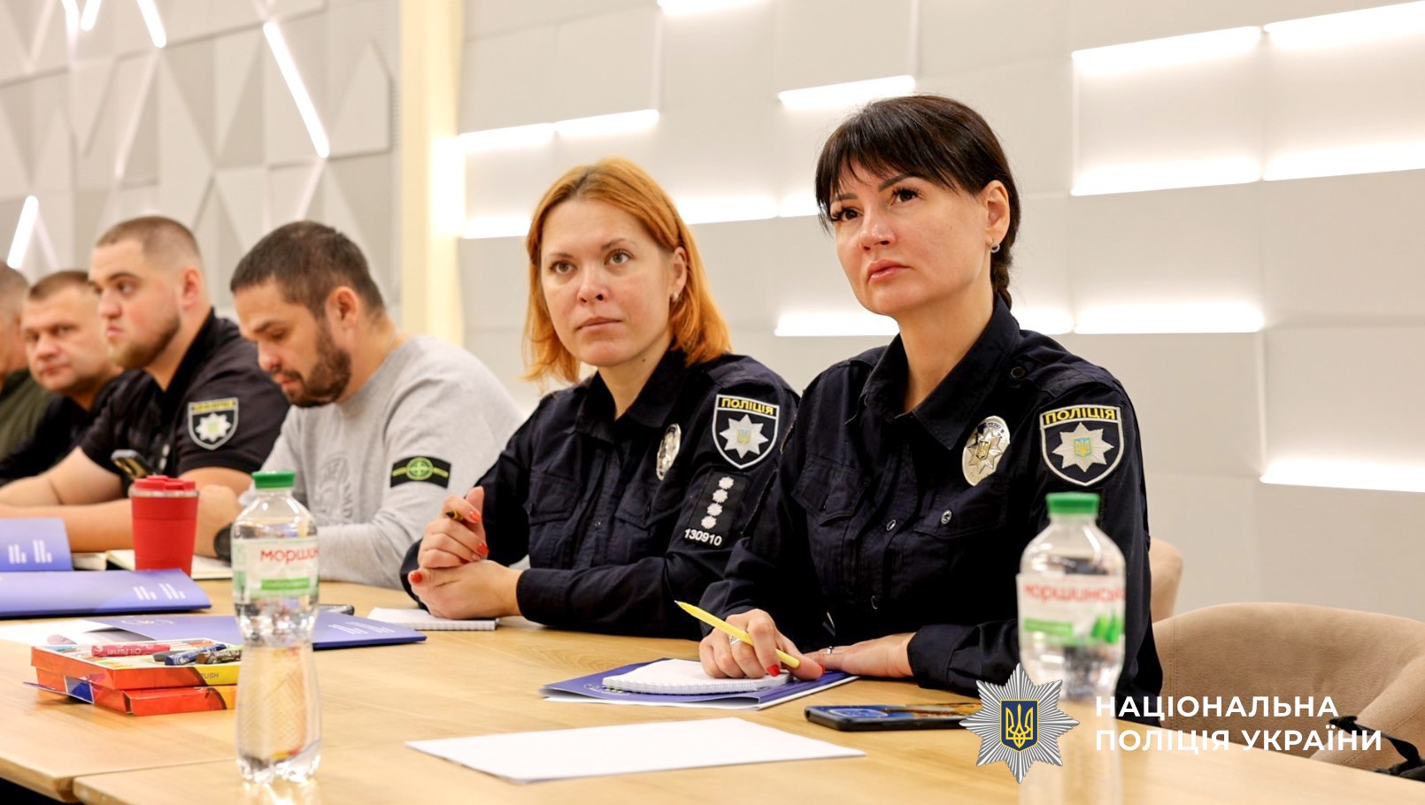 Воркшоп з першої психологічної допомоги