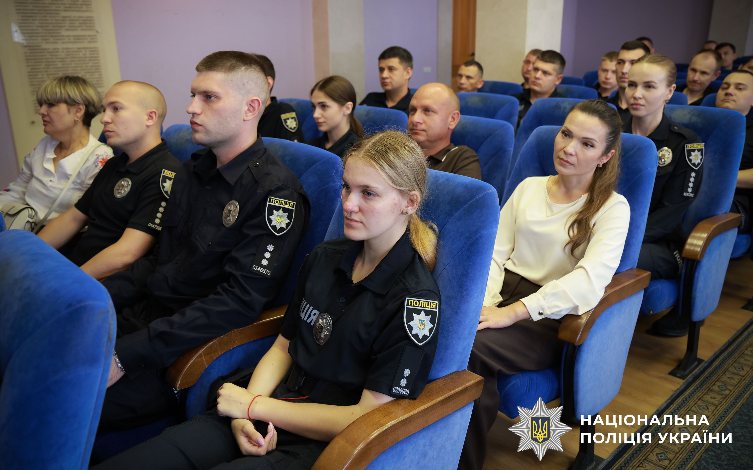 Документують воєнні злочини та розслідують кримінальні правопорушення: на Полтавщині відзначили слідчих