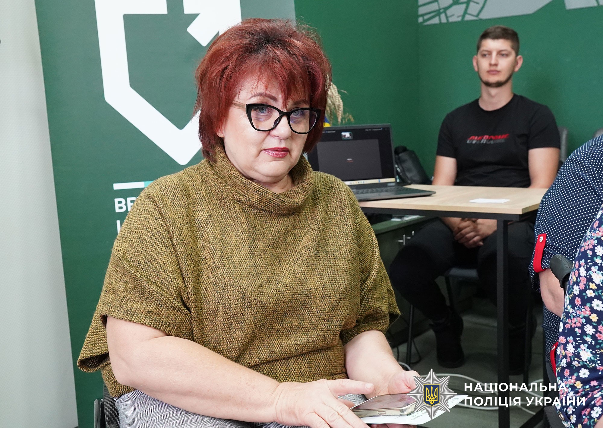 Ірина Твердохліб