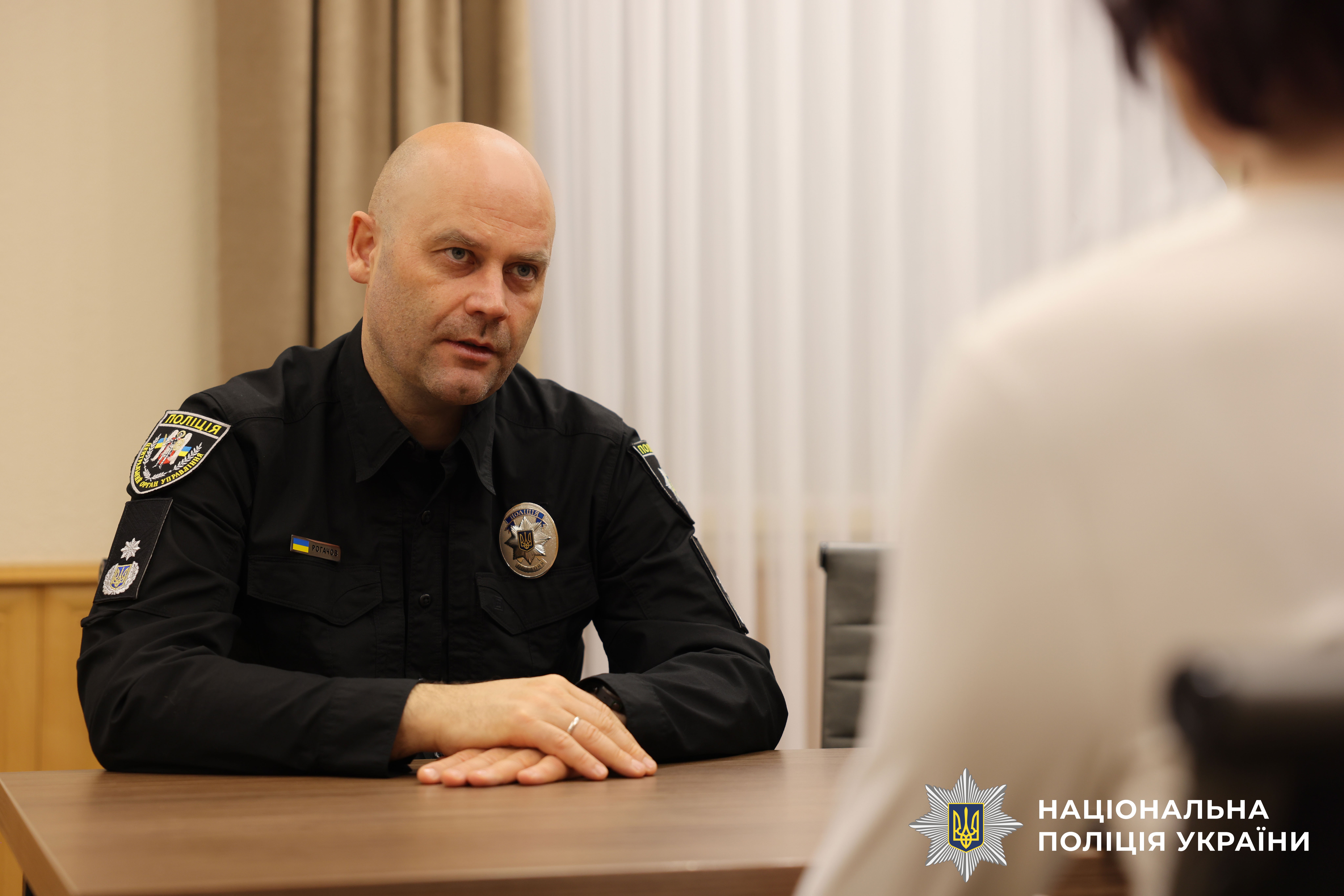 Генерал Рогачов