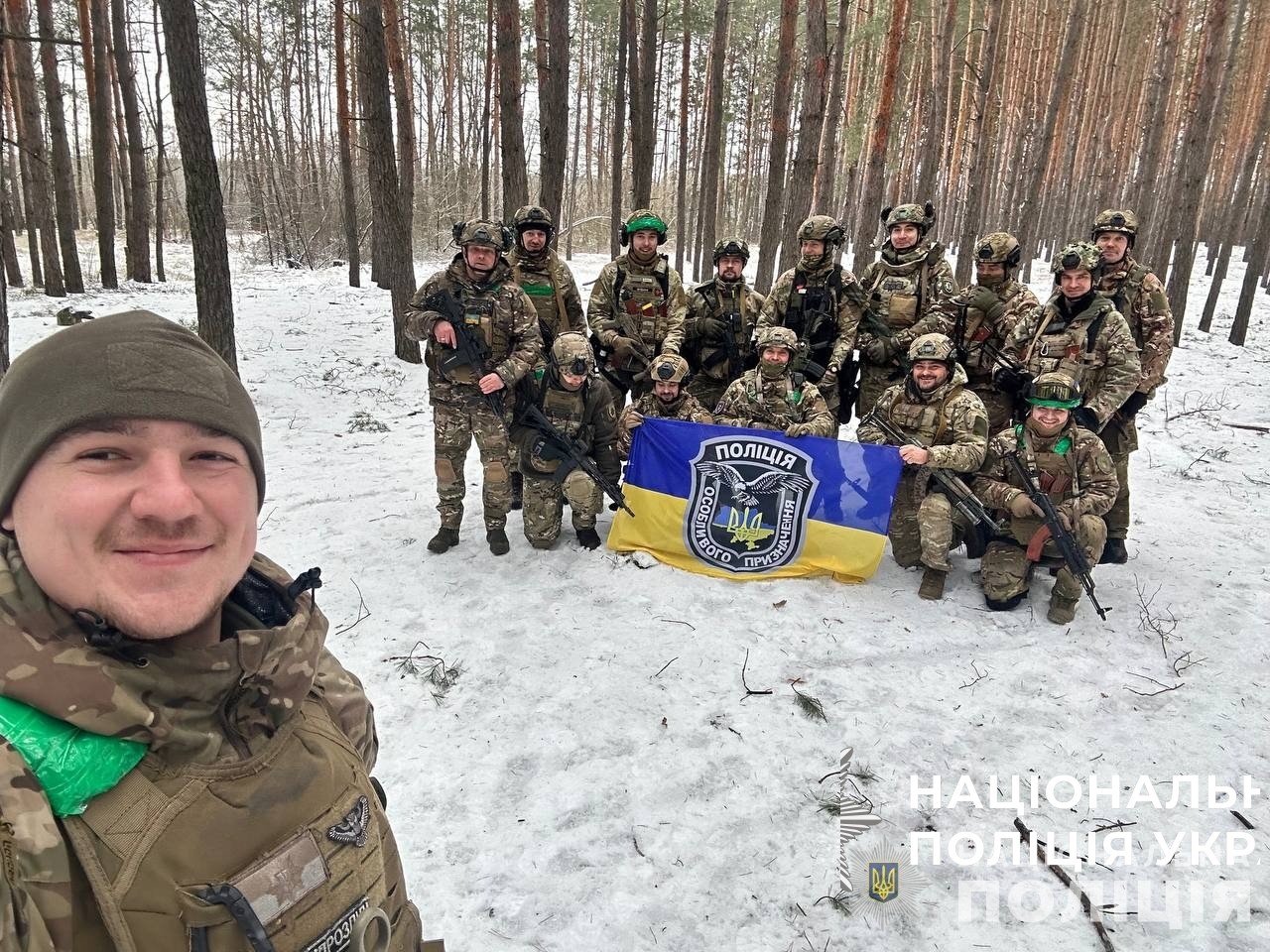 «нищили техніку й особовий склад росіян за допомогою дронів, стримуючи наступ ворога», – полтавський поліцейський андрій півень