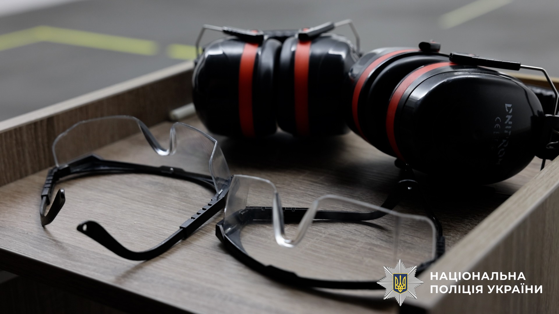 Поліцейські Полтавщини змагалися у тактичній стрільбі