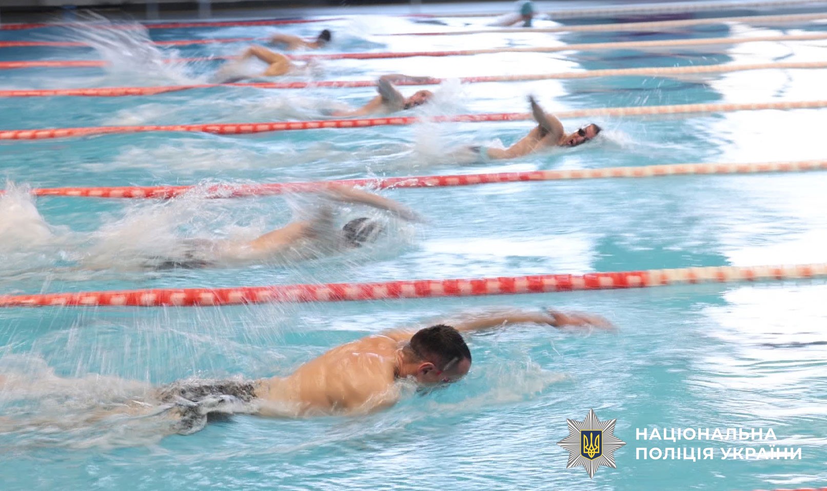 Учасники змагань