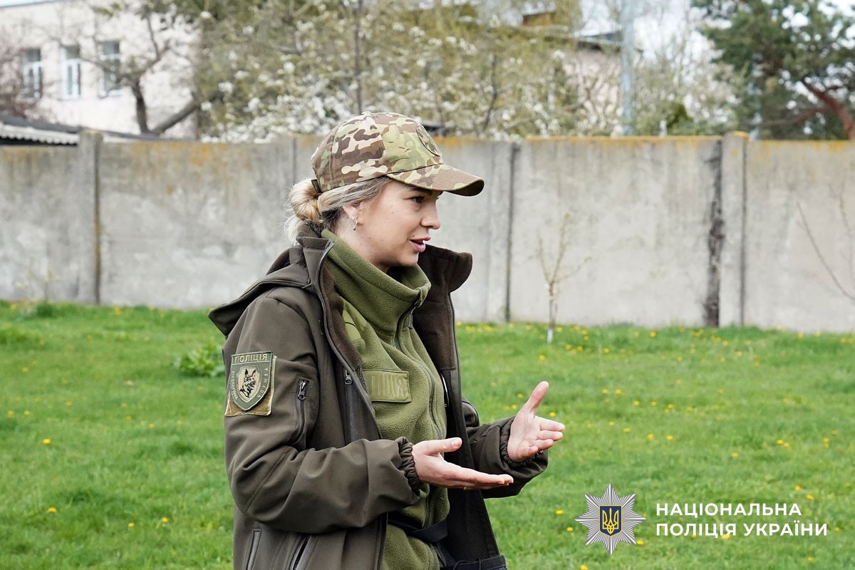 Кінолог Соколова