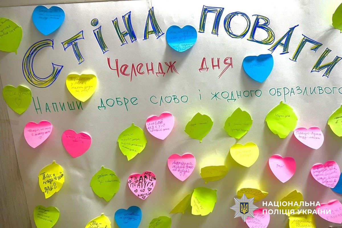 Уроки поліції з протидії насильства