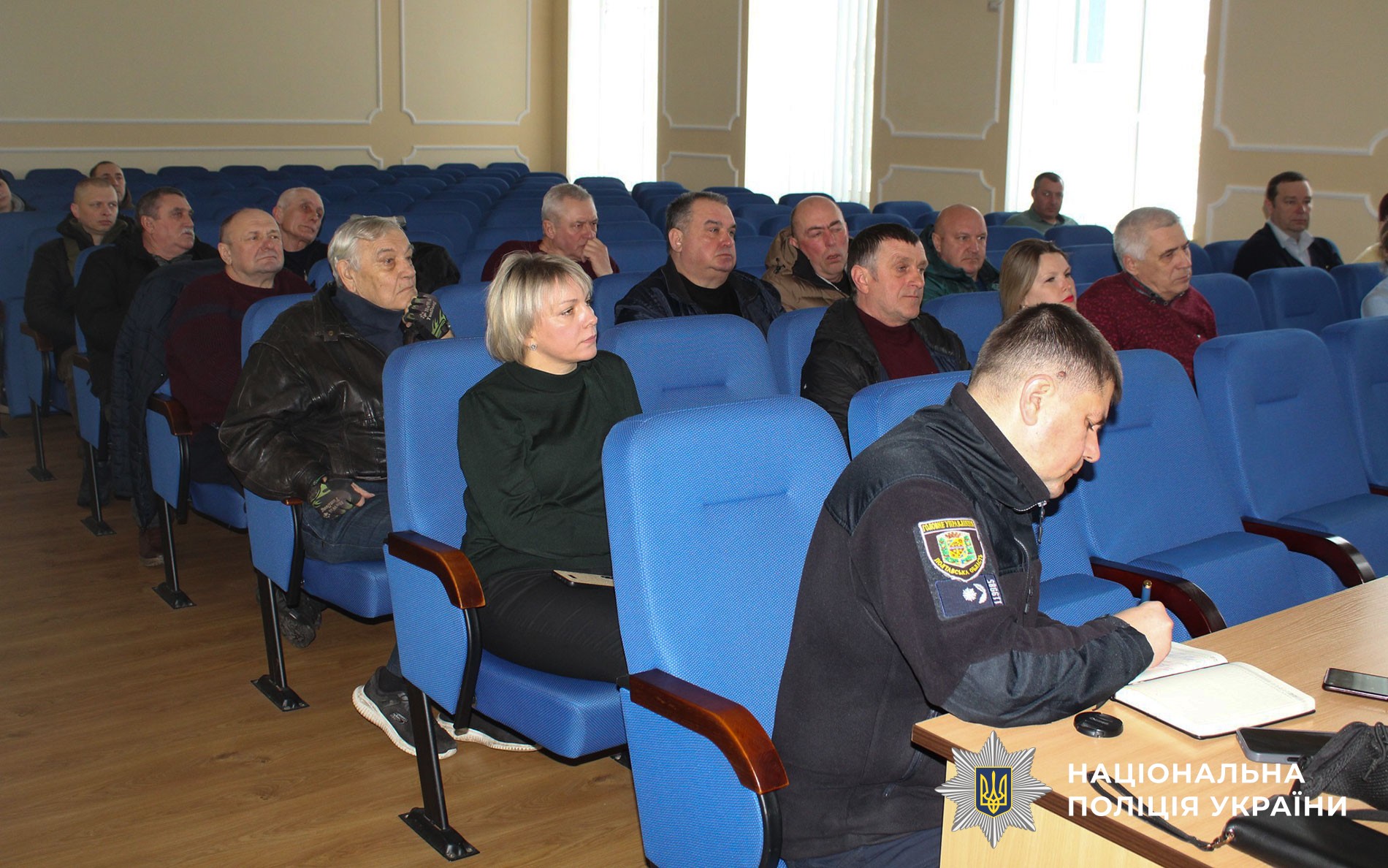 Учасники круглого столу