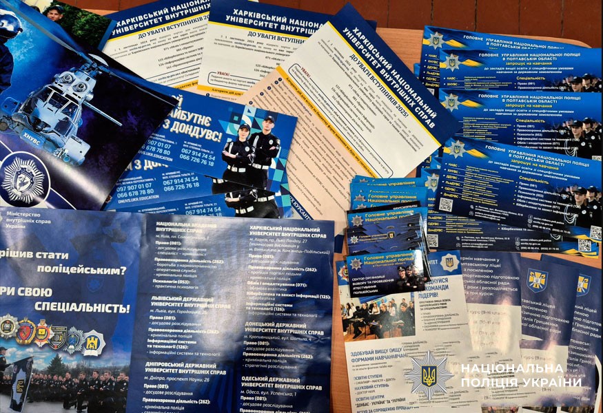 Друкована продукція