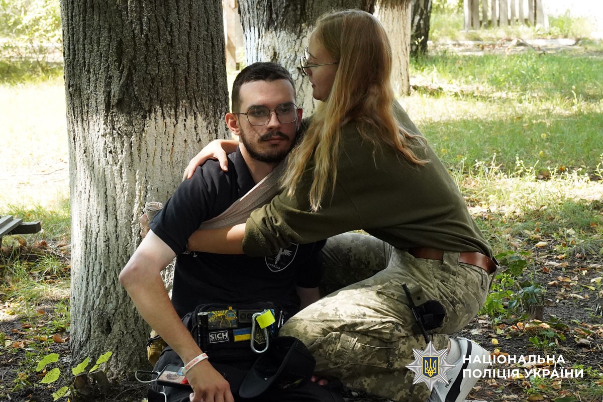 тренінг з медичної допомоги