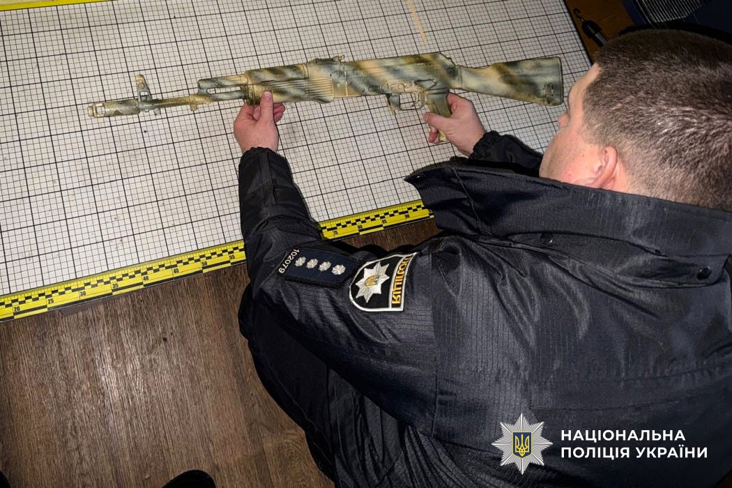 Знайшов зброю – задекларуй: майже півтисячі громадян вже легалізували вогнепальну зброю в поліції Полтавщини