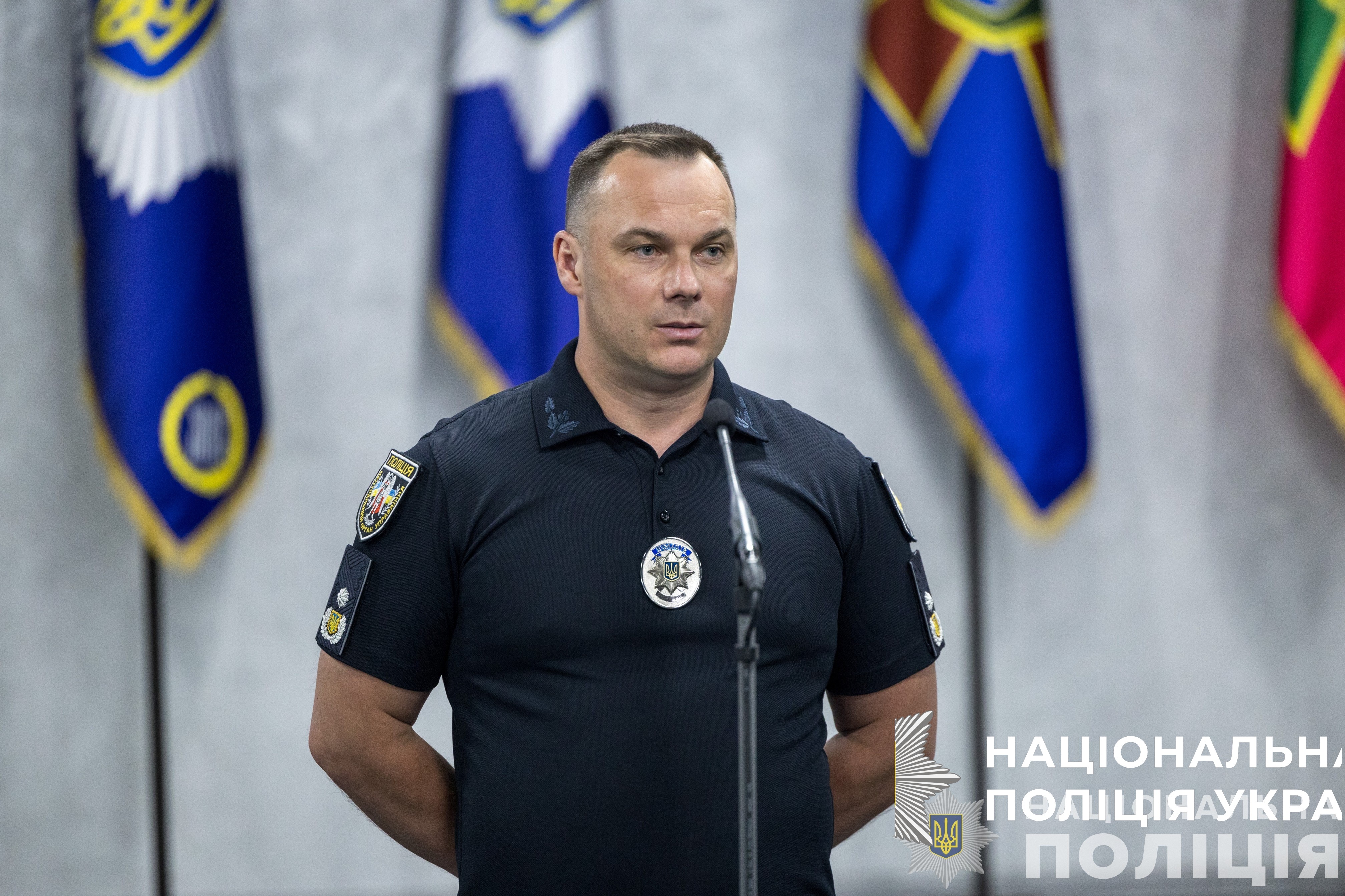 голова нацполіції відзначив кращих слідчих державними та відомчими нагородами і званнями